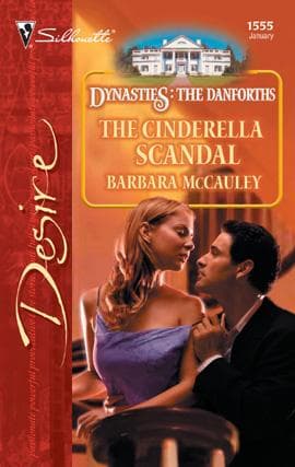 Tapa de The Cinderella Scandal