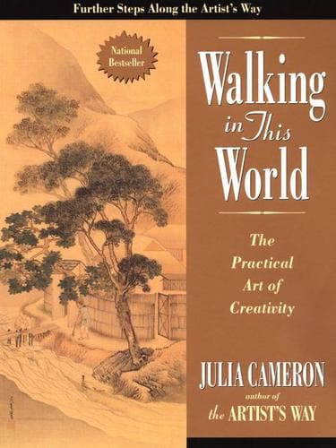 Tapa de Walking in this World