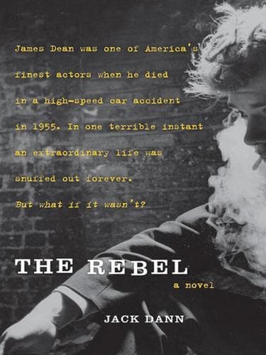 Tapa de The Rebel