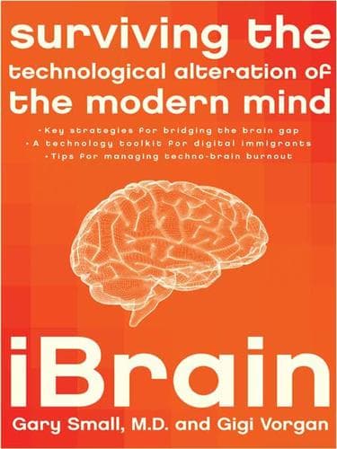 Tapa de iBrain