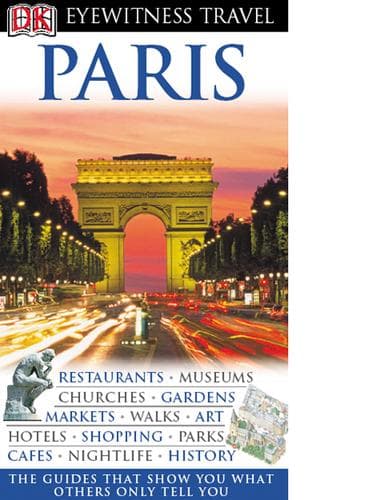 Tapa de Paris