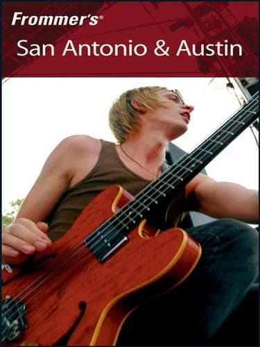 Tapa de Frommer's San Antonio & Austin