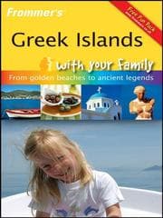Tapa de Frommer's Greek island with your family