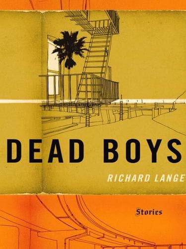 Tapa de Dead Boys