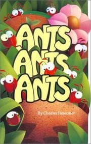 Tapa de Ants, ants, ants