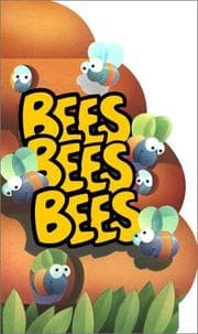 Tapa de Bees, bees, bees