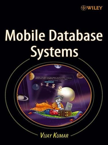 Tapa de Mobile Database Systems