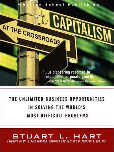 Tapa de Capitalism at the Crossroads