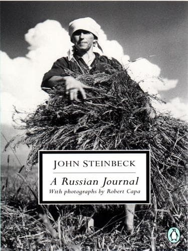 Tapa de A Russian Journal