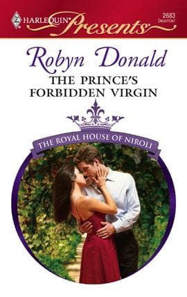 Tapa de The Prince's Forbidden Virgin