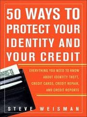 Tapa de 50 ways to protect your identity and your credit