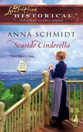 Tapa de Seaside Cinderella