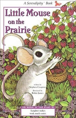 Tapa de Little Mouse on the Prairie