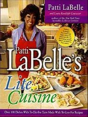 Tapa de Patti LaBelle's lite cuisine
