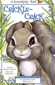 Tapa de Crickle-Crack