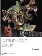 Tapa de Introducing ZBrush