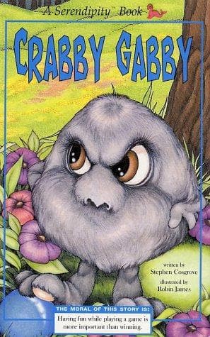 Tapa de Crabby Gabby