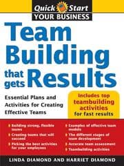 Tapa de Teambuilding that gets results