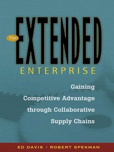 Tapa de The Extended Enterprise