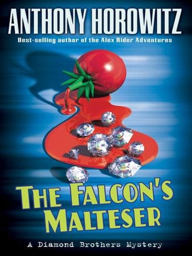 Tapa de The Falcon's Malteser