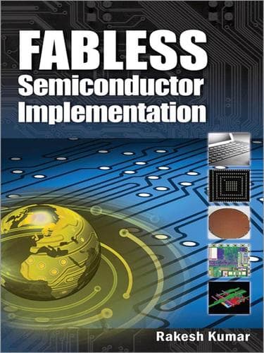 Tapa de Fabless Semiconductor Implementation