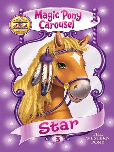 Tapa de Star the Western Pony