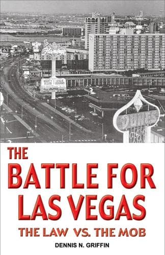 Tapa de The Battle for Las Vegas