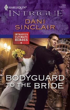 Tapa de Bodyguard to the bride