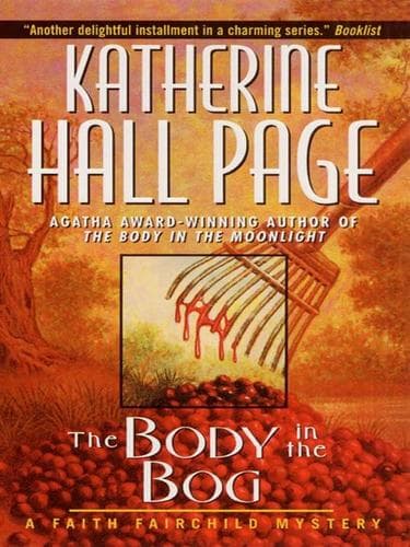 Tapa de The Body in the Bonfire