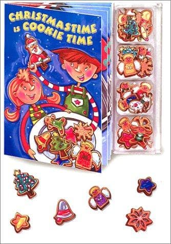 Tapa de Christmastime is cookie time