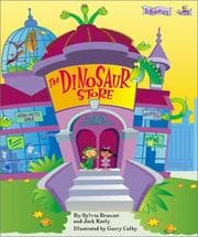 Tapa de The dinosaur store