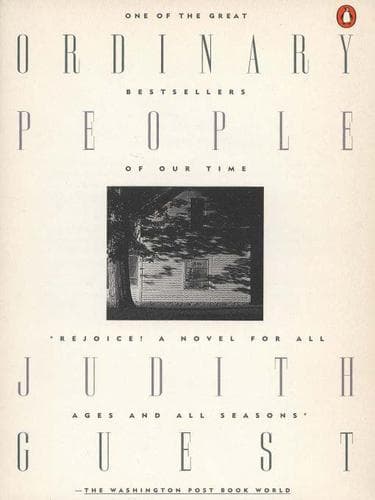 Tapa de Ordinary People