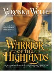 Tapa de Warrior of the Highlands