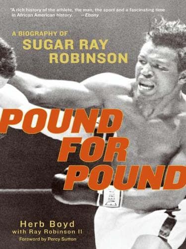 Tapa de Pound for Pound