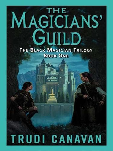 Tapa de The Magicians' Guild