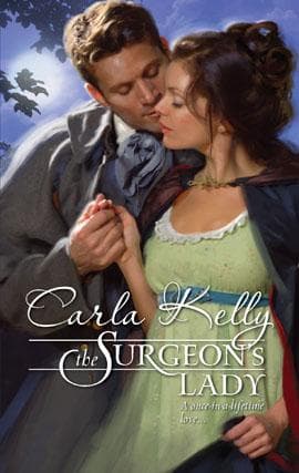 Tapa de The Surgeon's Lady