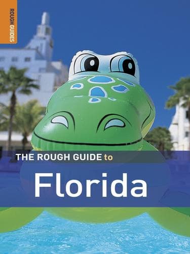 Tapa de The Rough Guide to Florida