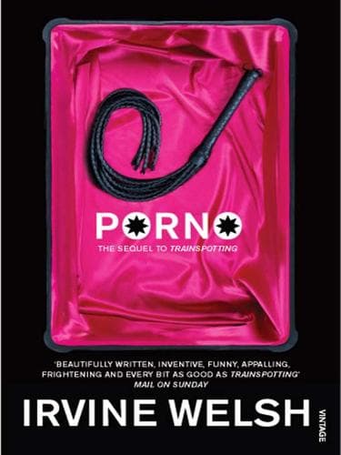 Tapa de Porno