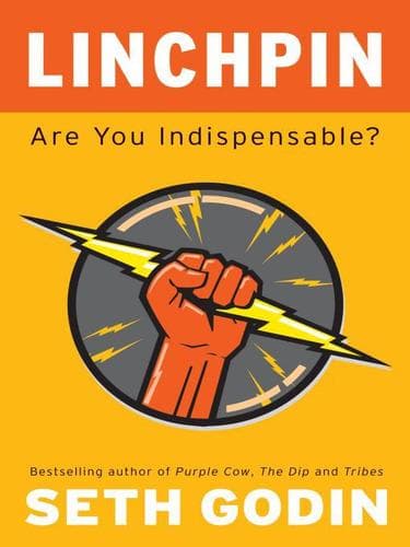Tapa de Linchpin