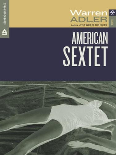 Tapa de American Sextet