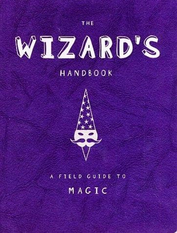 Tapa de Wizard's Handbook