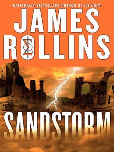 Tapa de Sandstorm