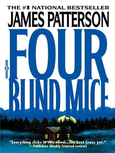 Tapa de Four Blind Mice