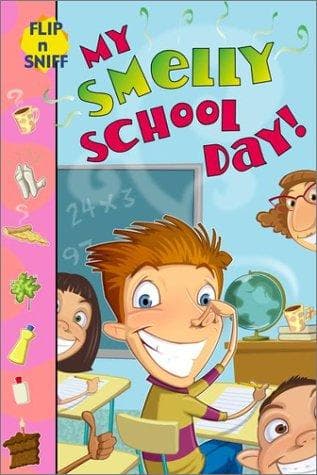 Tapa de My Smelly School Day
