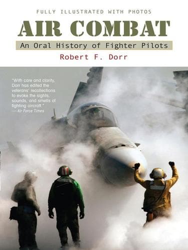 Tapa de Air Combat
