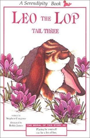 Tapa de Leo the Lop Tail Three