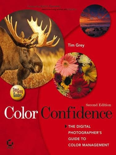 Tapa de Color Confidence