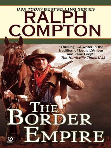 Tapa de The Border Empire