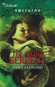Tapa de The Night Serpent
