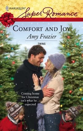 Tapa de Comfort and Joy
